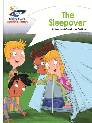 cover image of The Sleepover